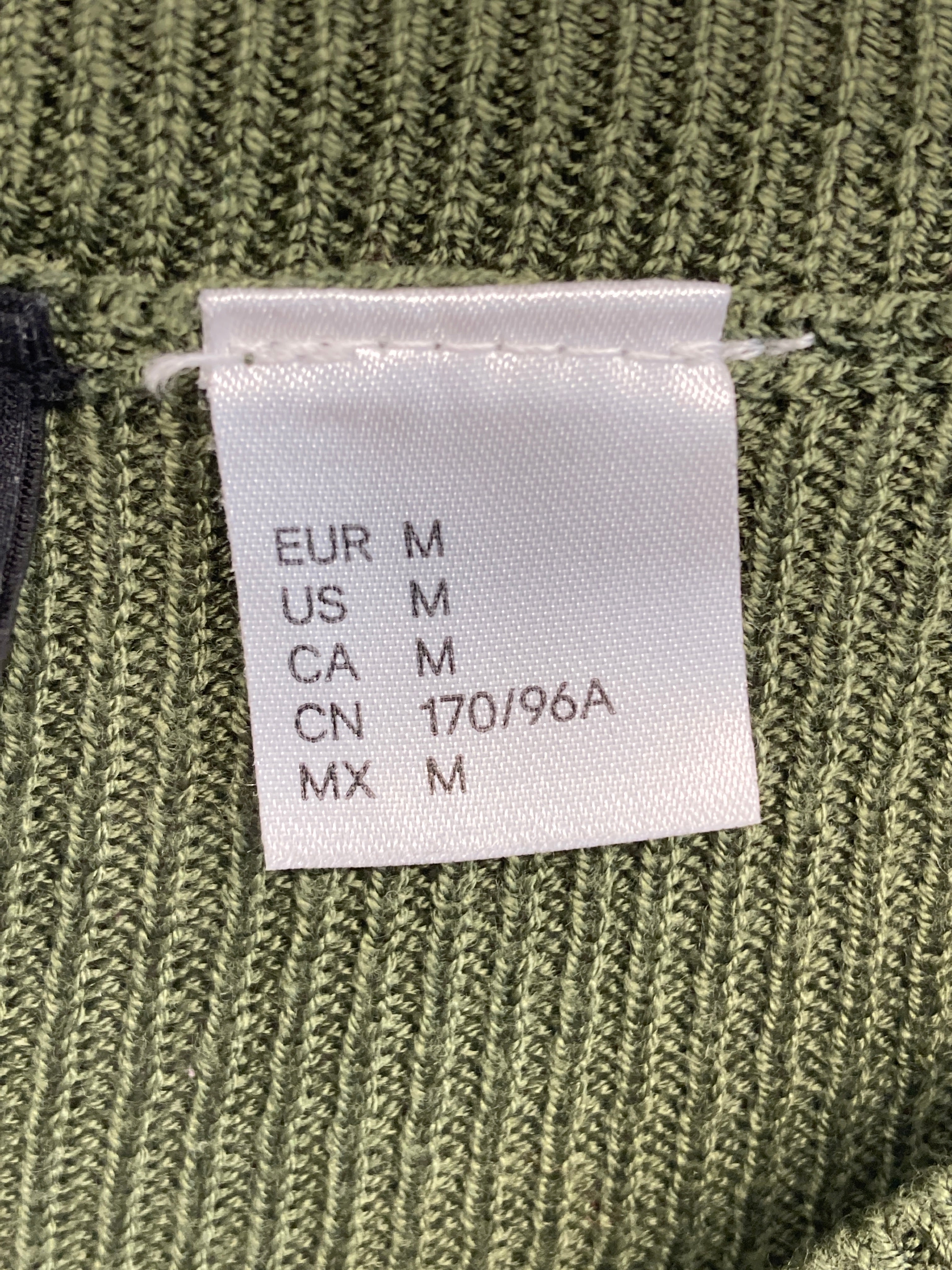 Divided Bluse